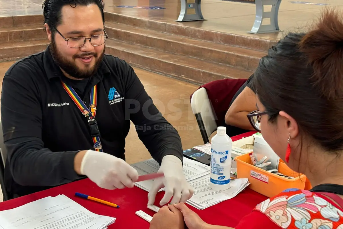 La hepatitis C es curable en un corto período de tratamiento de 8 a 12 semanas. Foto por Joel Cosío Posta BCS