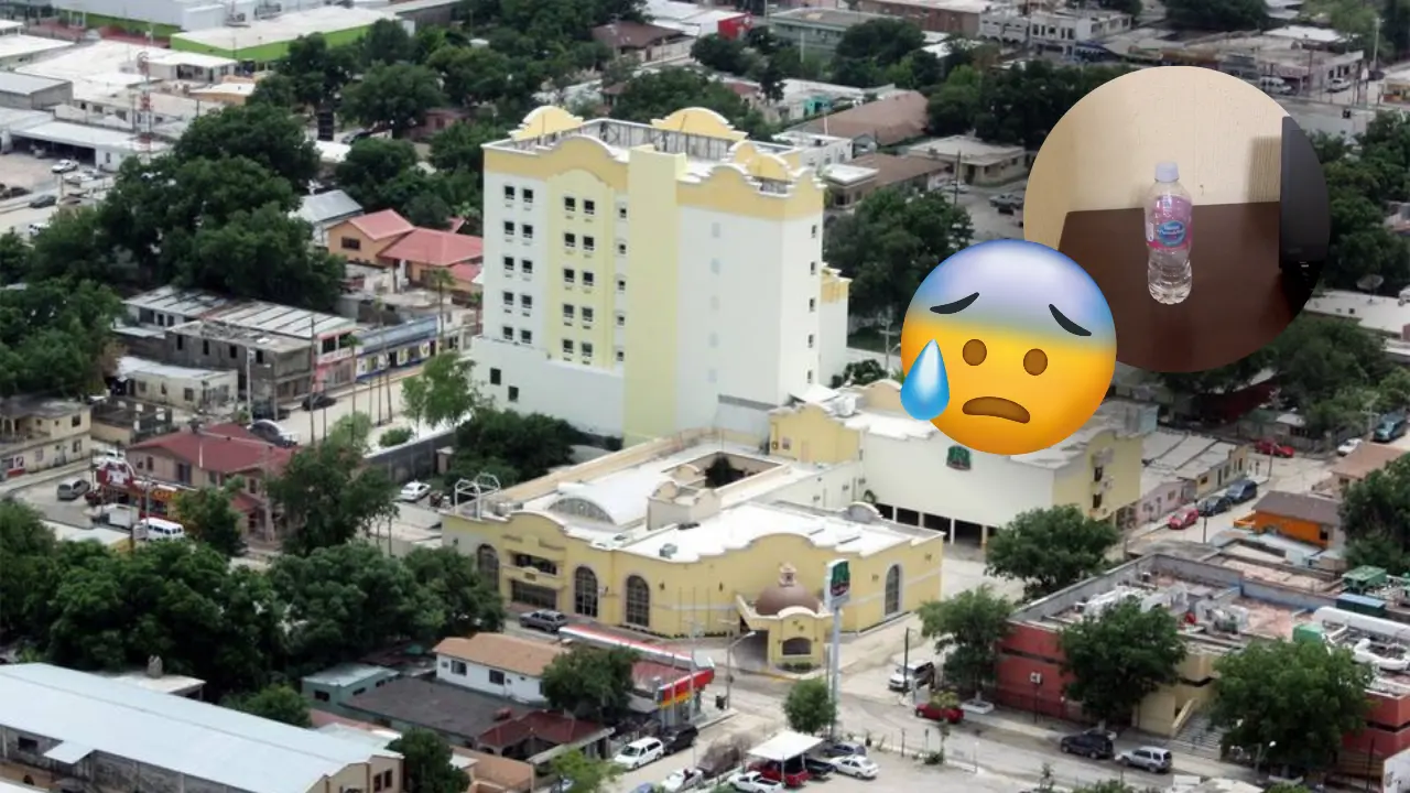 Hotel Villa Real en Acuña / Foto: Zona Turística de México