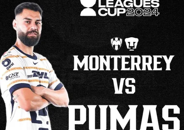 Leagues Cup: Pumas y Rayados se juegan la permanencia en el torneo