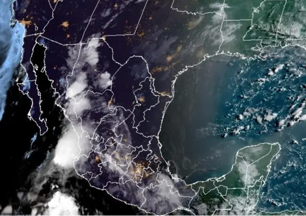 Lluvias intensas a fuertes en 18 entidades de México este 31 de julio