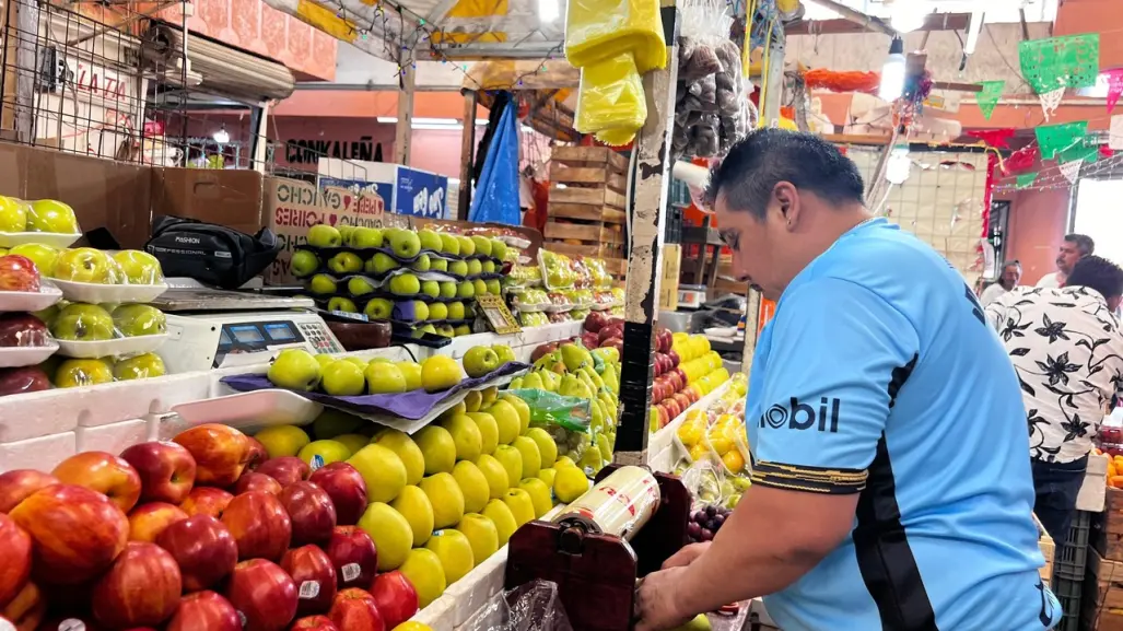 Locatarios buscan atraer turistas a los mercados Lucas de Gálvez y San Benito