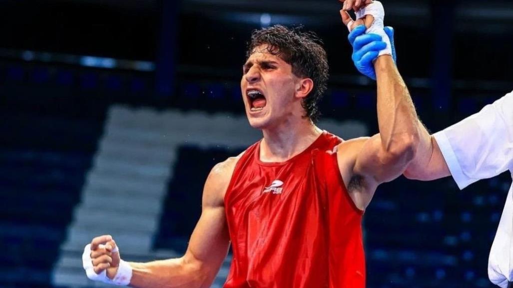 ¿Quién es Marco Verde? El mexicano que calificó a cuartos de final de boxeo