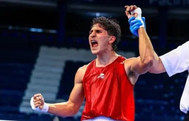 ¿Quién es Marco Verde? El mexicano que calificó a cuartos de final de boxeo