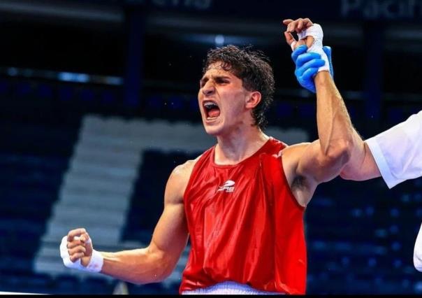 ¿Quién es Marco Verde? El mexicano que calificó a cuartos de final de boxeo