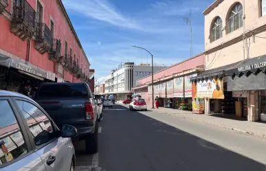 Futuro incierto para calle Pasteur, no se ha definido si será semipeatonal