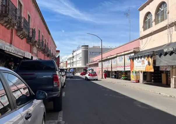 Futuro incierto para calle Pasteur, no se ha definido si será semipeatonal