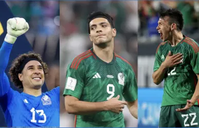 El Vasco Aguirre quiere a Ochoa, Jiménez y Lozano de vuelta en el Tri