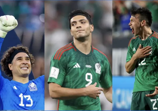 El Vasco Aguirre quiere a Ochoa, Jiménez y Lozano de vuelta en el Tri