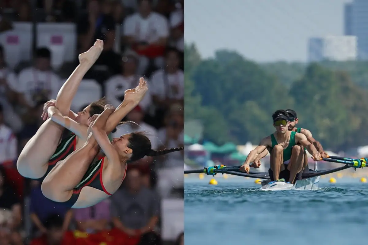 Aún quedan competencias en las que participarán estos deportistas. Foto Cortesía por Conade