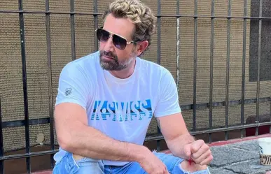 Gabriel Soto admite estar en duelo tras rompimiento con Irina Baeva