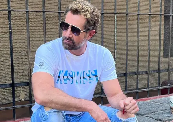 Gabriel Soto admite estar en duelo tras rompimiento con Irina Baeva