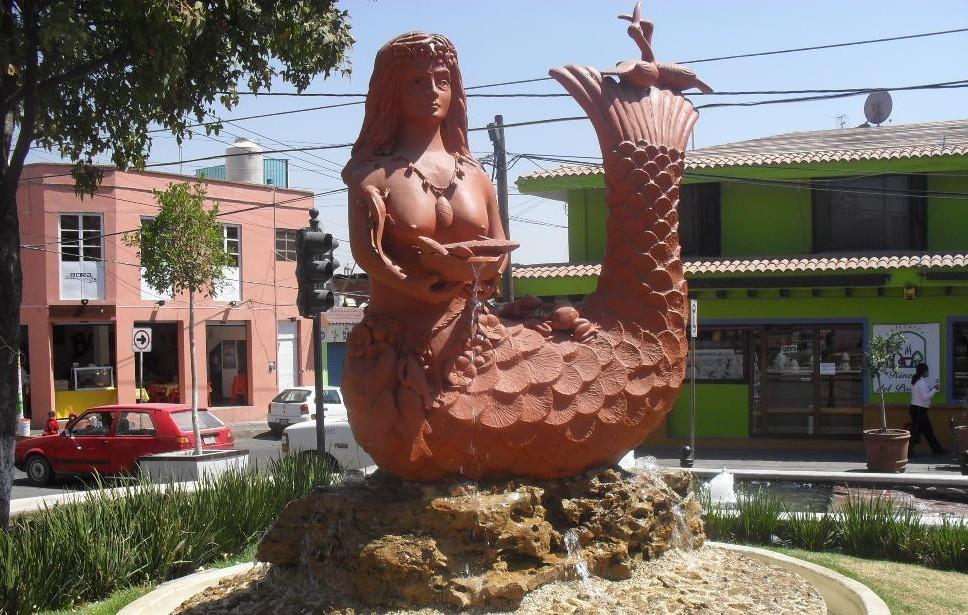 Tlanchana de Metepec: La leyenda de la hermosa sirena vengativa