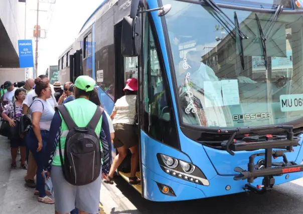 Se sumarán 7 nuevas rutas del Va y Ven en Mérida: ¡Conoce los detalles!