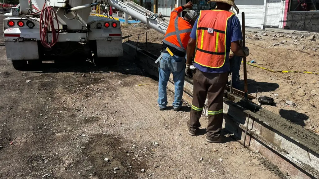 Cerraran 3 vialidades de La Paz por pavimentación