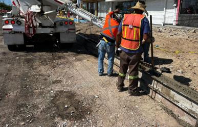 Cerraran 3 vialidades de La Paz por pavimentación