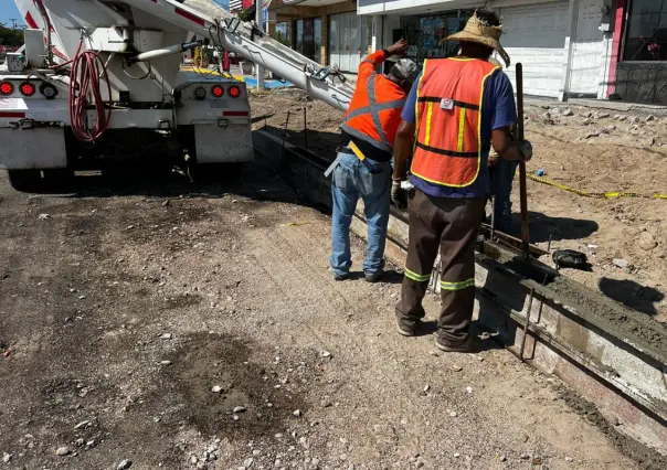 Cerraran 3 vialidades de La Paz por pavimentación