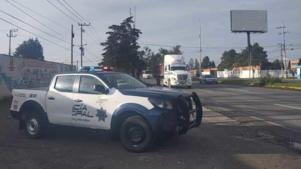 ¡A manejar con cuidado! El alcoholímetro llega a Metepec en agosto