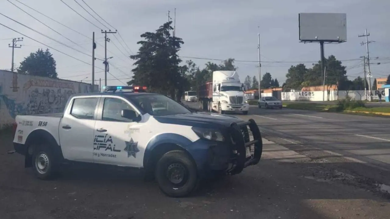 ¡A manejar con cuidado! El alcoholímetro llega a Metepec en agosto. Foto: RRSS