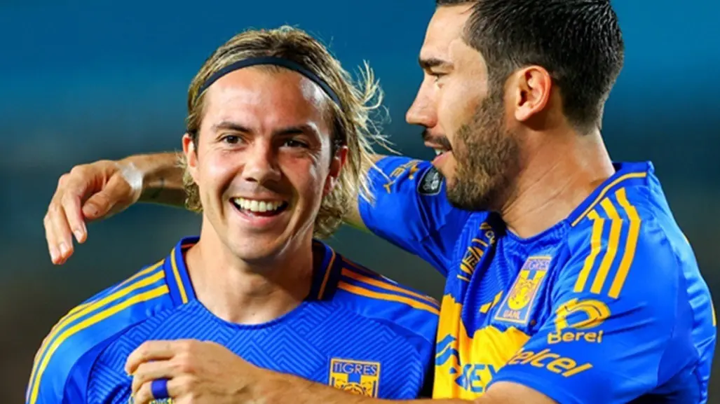 Tigres UANL vence a Puebla en Leagues Cup 2024