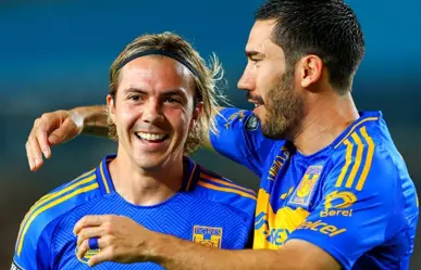 Tigres UANL vence a Puebla en Leagues Cup 2024