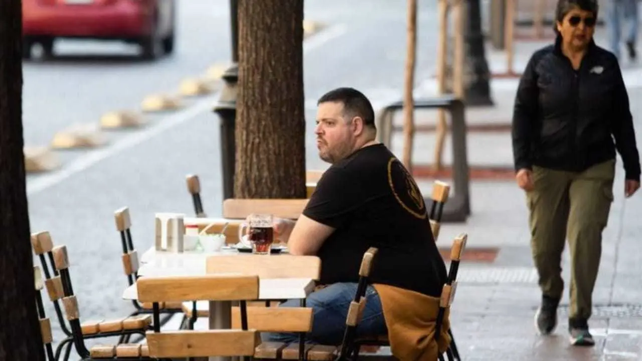 Alertan sobre la alta informalidad en restaurantes del Edomex. Foto: Reuters