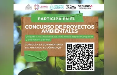 Concurso de Proyectos Ambientales en Lerma: ¡Participa y expón en un foro especializado!