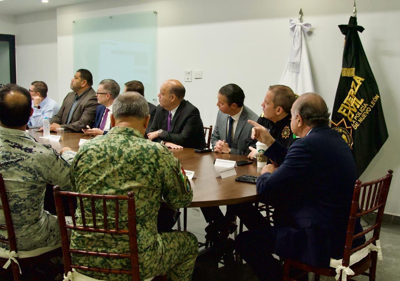 Pesquería, Zuazua y Galeana son municipios donde se concentra el mayor número de homicidios. Foto. Gobierno de Nuevo León