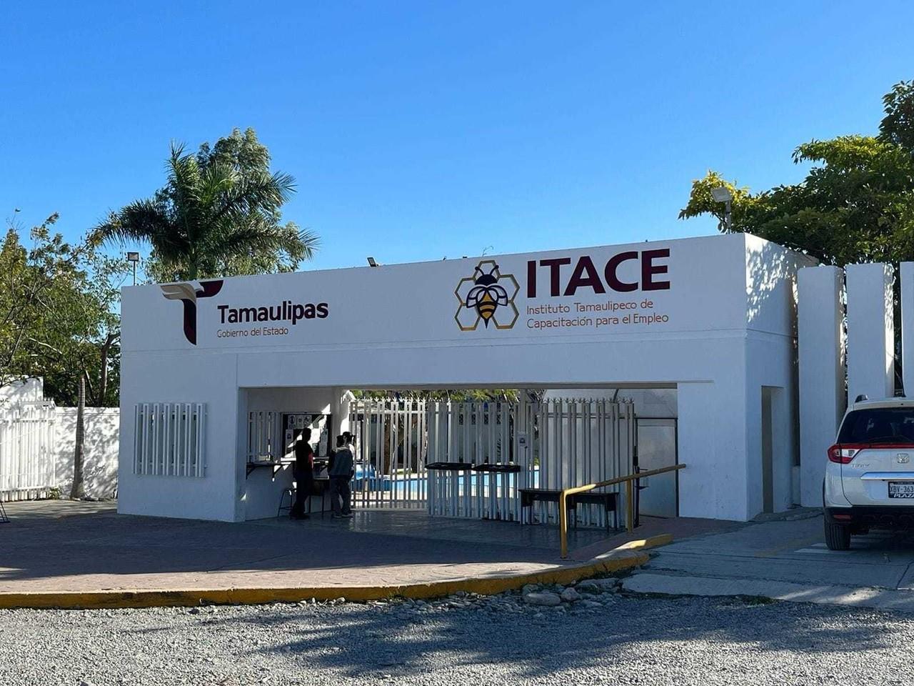 Instalaciones del ITACE en ciudad Victoria. Foto: Ignacio Aceves