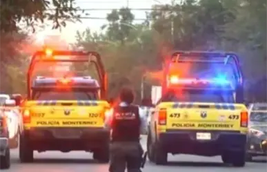 Encuentran a hombre sin vida en Monterrey