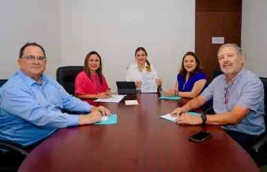 Cecilia Patrón presenta un equipo de transición ciudadano y paritario