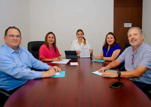 Cecilia Patrón presenta un equipo de transición ciudadano y paritario