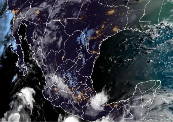 18 estados de México podrán tener de lluvias intensas a fuertes este 1 de agosto