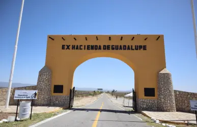 Ex Hacienda Plan de Guadalupe: un sitio lleno de historia en Coahuila