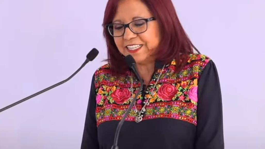 ¿Quién es Leticia Ramírez Amaya? Integrante del gabinete de Claudia Sheinbaum