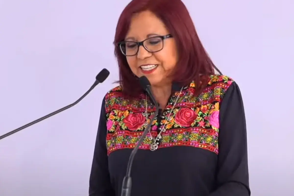 ¿Quién es Leticia Ramírez Amaya? Integrante del gabinete de Claudia Sheinbaum