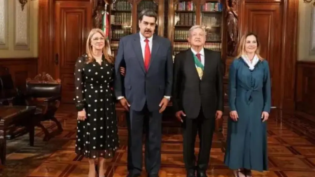 Gobierno de México felicita al pueblo de Venezuela tras elecciones