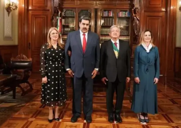 Gobierno de México felicita al pueblo de Venezuela tras elecciones