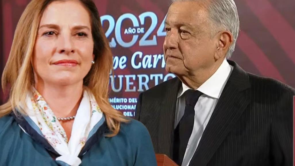 AMLO Invita a Beatriz Gutiérrez Müller a la mañanera