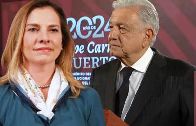 AMLO Invita a Beatriz Gutiérrez Müller a la mañanera