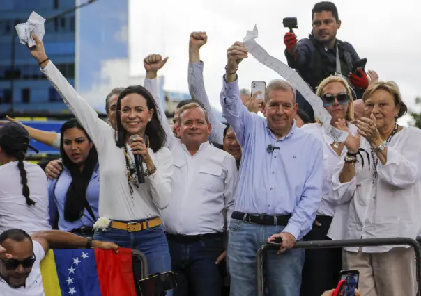 Reconoce EU a Edmundo González como ganador de las elecciones en Venezuela