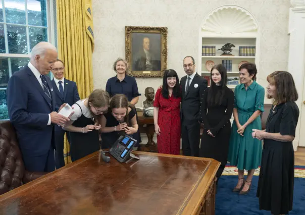 Biden confirma liberación de 16 detenidos en Rusia, entre ellos tres americanos