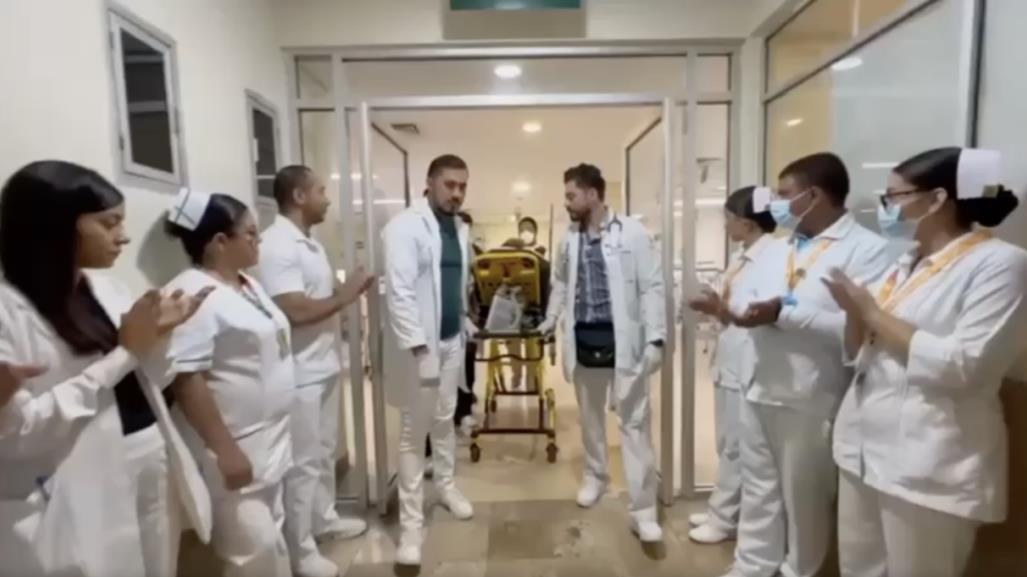 IMSS Coahuila salva dos vidas con donación de riñones en la Laguna