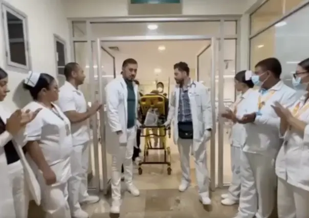 IMSS Coahuila salva dos vidas con donación de riñones en la Laguna