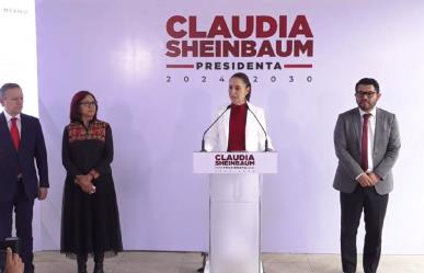 Arturo Zaldívar y Leticia Ramírez se suman al equipo de Sheinbaum