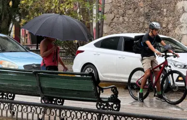 Se acerca Onda Tropical a Yucatán: Prevén lluvias intensas y vientos fuertes