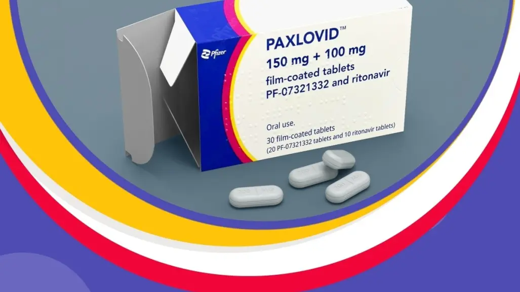 Cofepris autoriza la comercialización del medicamento Paxlovid contra COVID-19