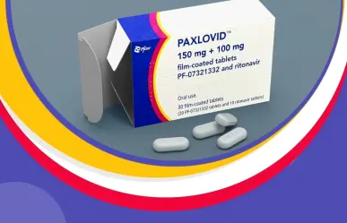 Cofepris autoriza la comercialización del medicamento Paxlovid contra COVID-19