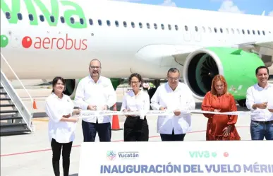 Yucatán aumenta su conectividad aérea con nuevas rutas y mejor infraestructura