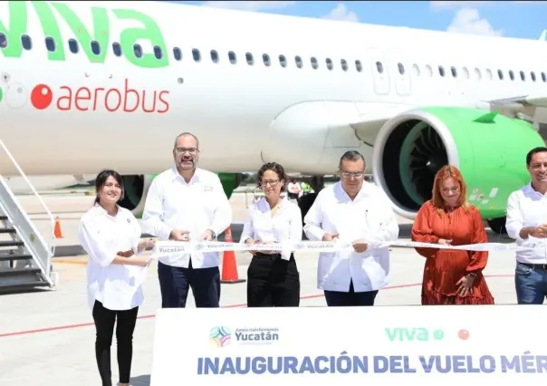 Yucatán aumenta su conectividad aérea con nuevas rutas y mejor infraestructura