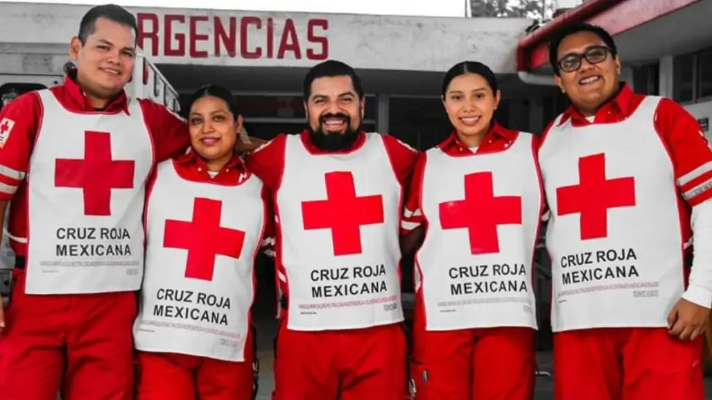 Cruz Roja convoca a curso de primeros auxilios pediátricos en la zona sur